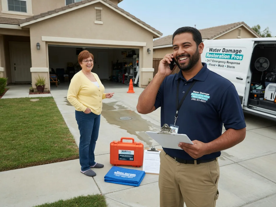 Water Damage Restoration Marana, AZ FAQs